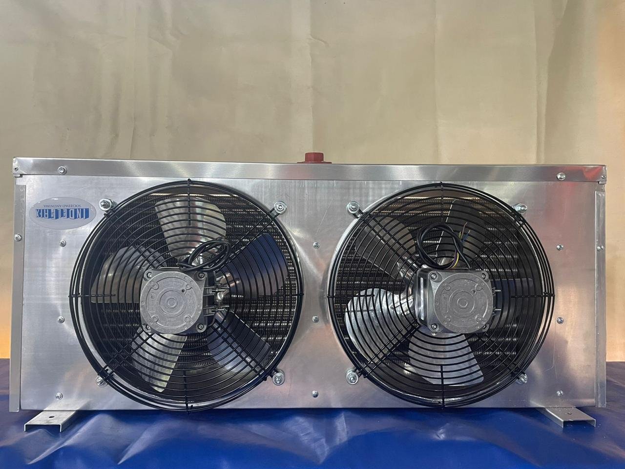 Unidad de Refrigeración con Compresor